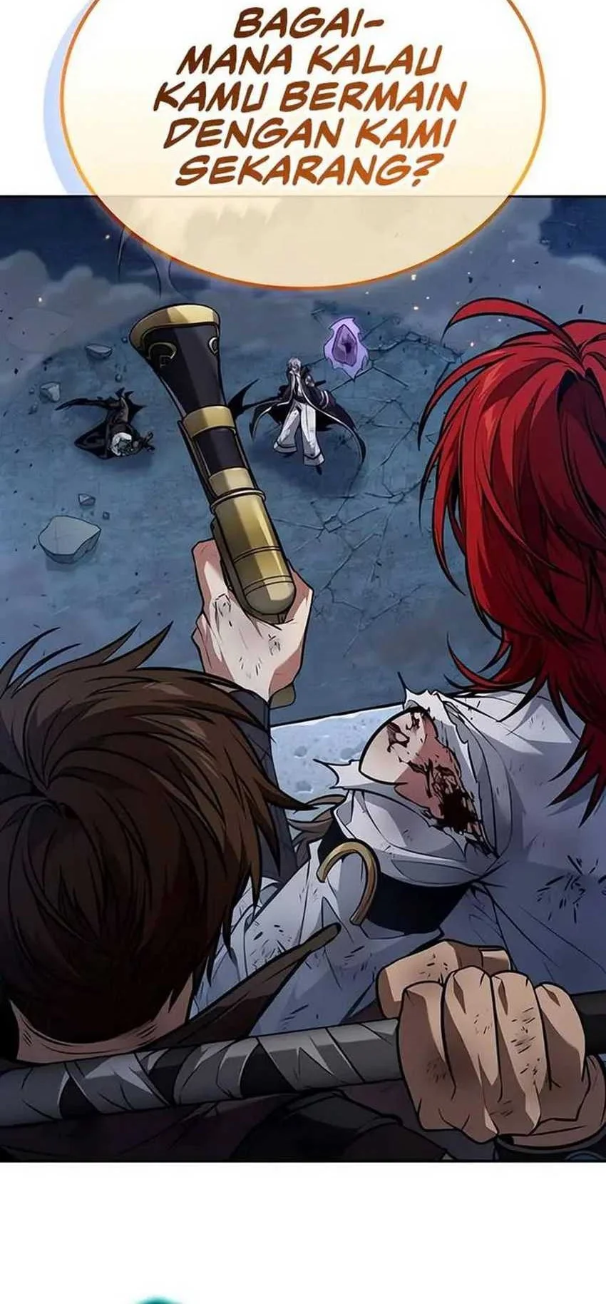 Oppa Kr Galak Bet Chapter 75 Halaman 60