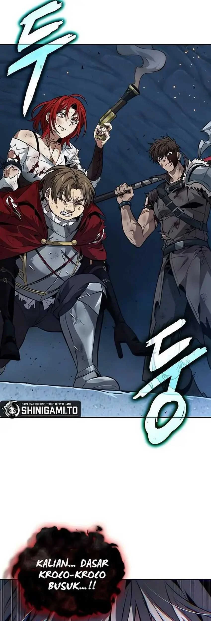 Oppa Kr Galak Bet Chapter 75 Halaman 61