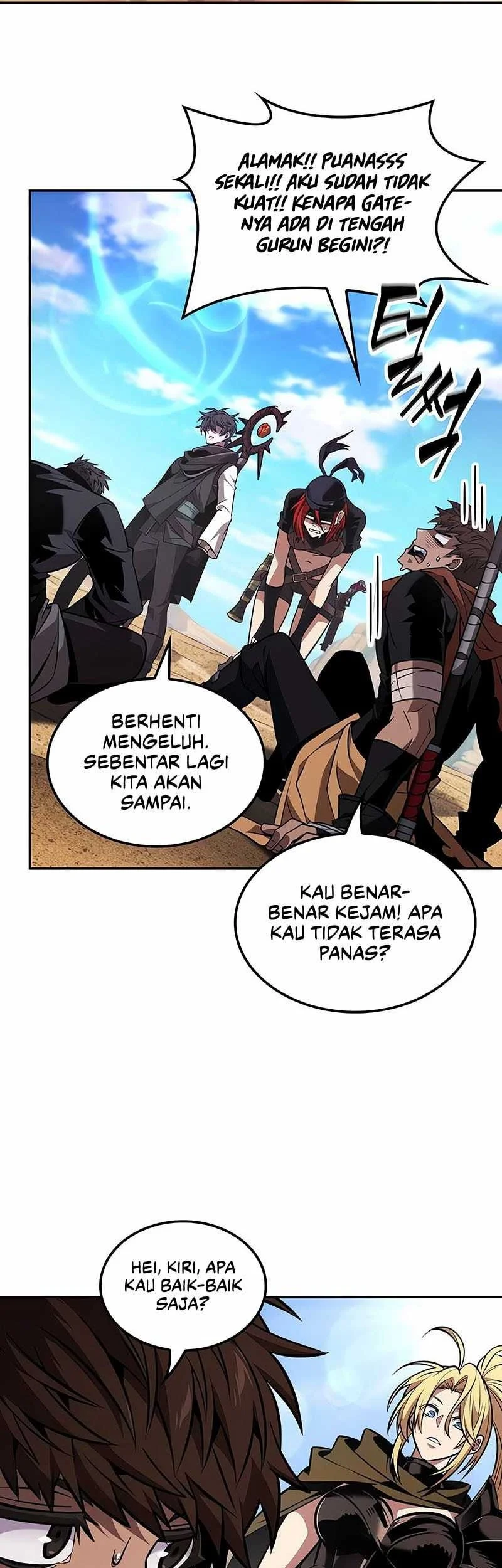 Oppa Kr Galak Bet Chapter 81 Halaman 4