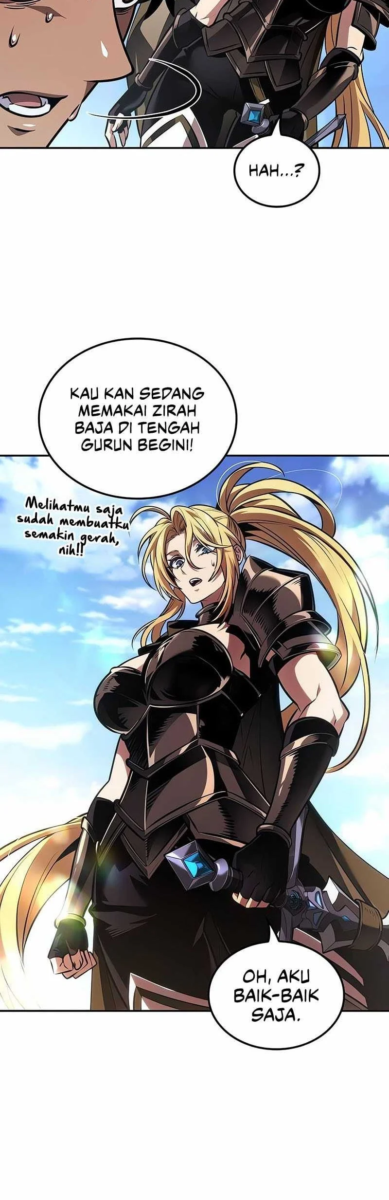 Oppa Kr Galak Bet Chapter 81 Halaman 5