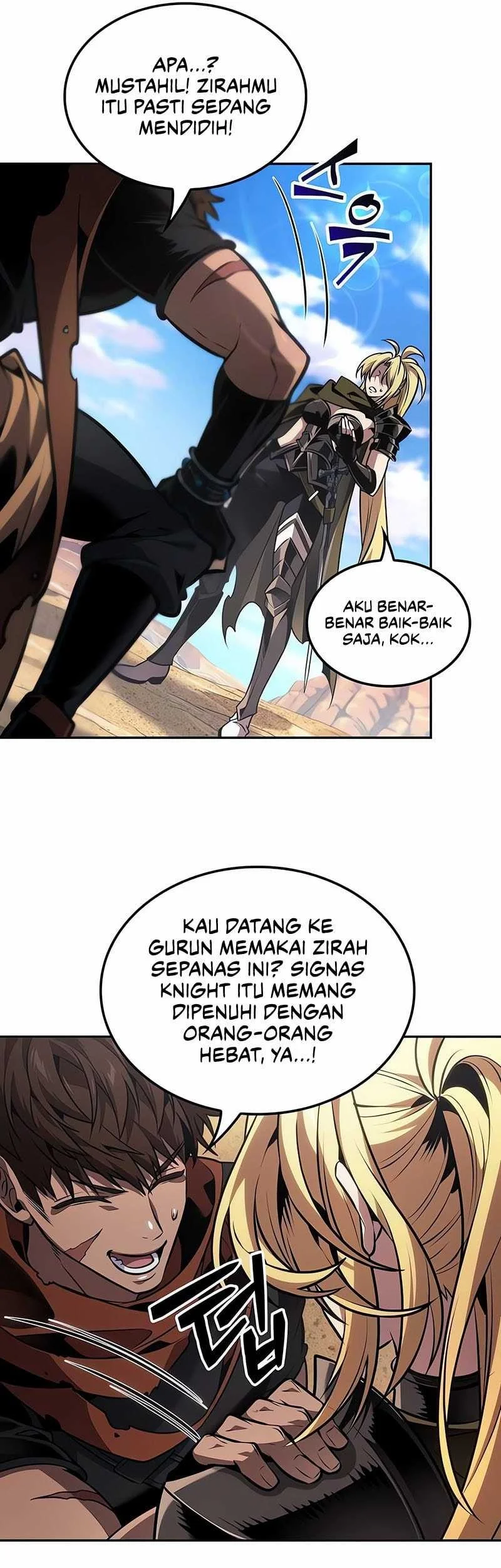 Oppa Kr Galak Bet Chapter 81 Halaman 6