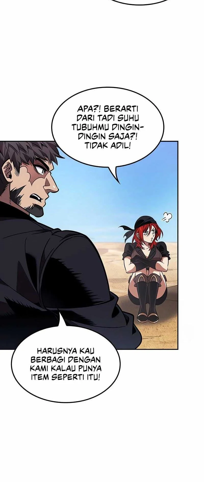 Oppa Kr Galak Bet Chapter 81 Halaman 9