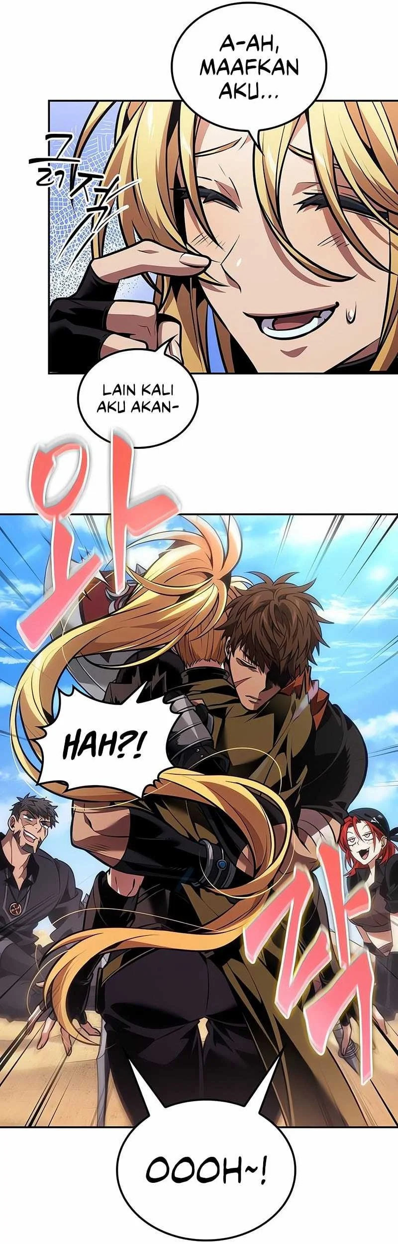Oppa Kr Galak Bet Chapter 81 Halaman 10
