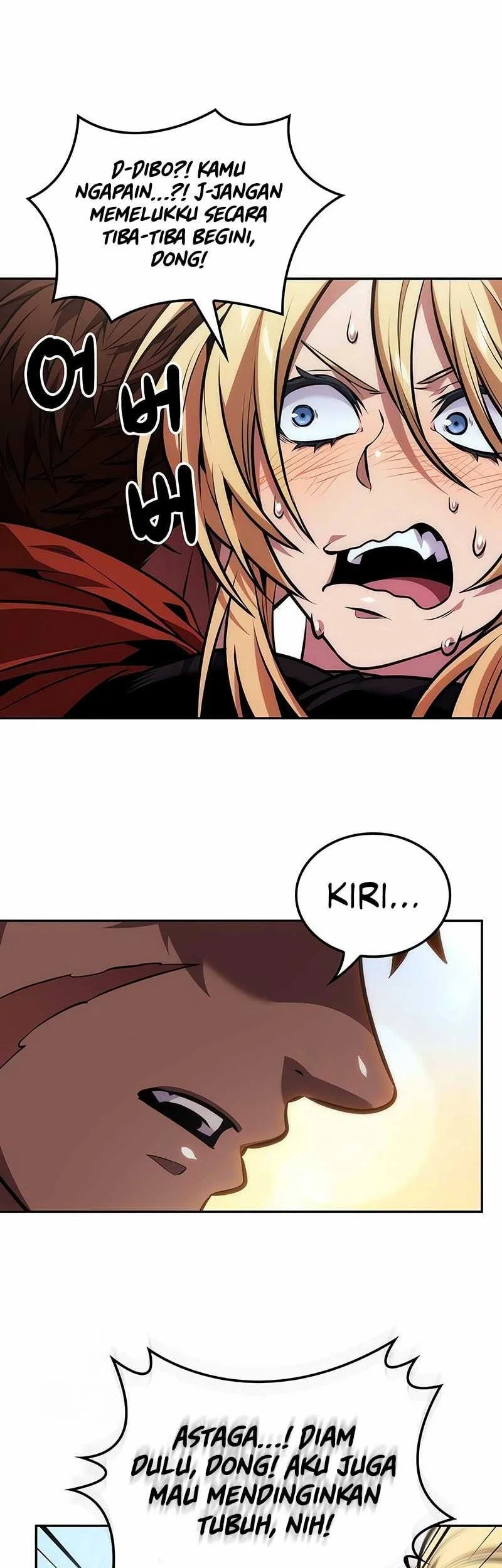 Oppa Kr Galak Bet Chapter 81 Halaman 11