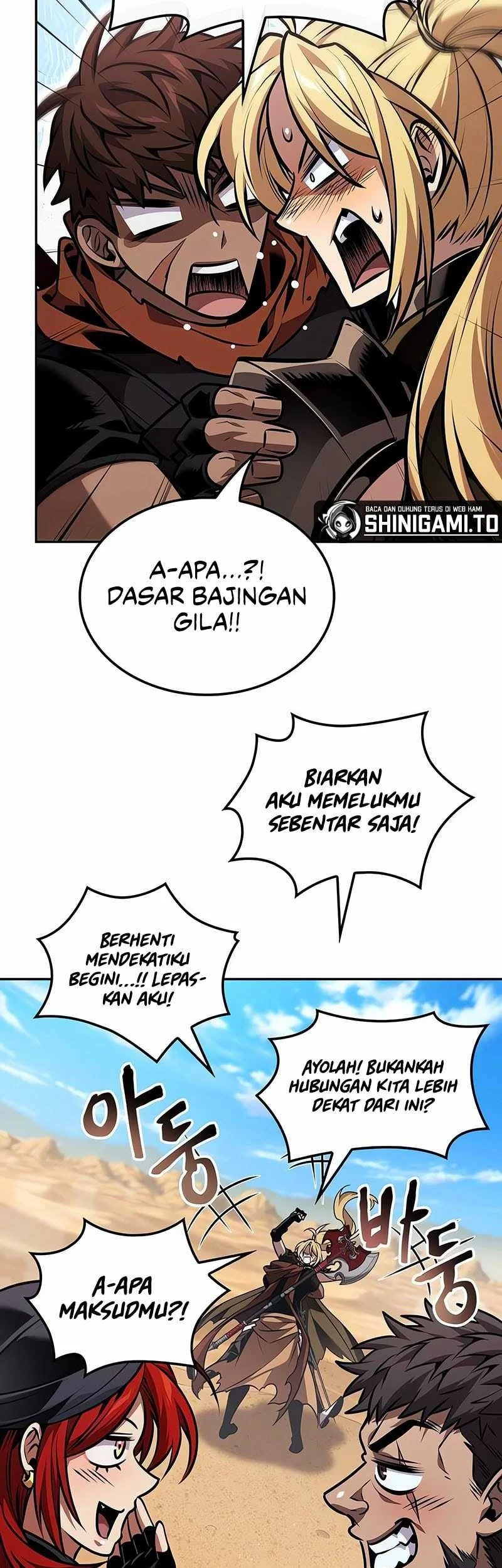 Oppa Kr Galak Bet Chapter 81 Halaman 12