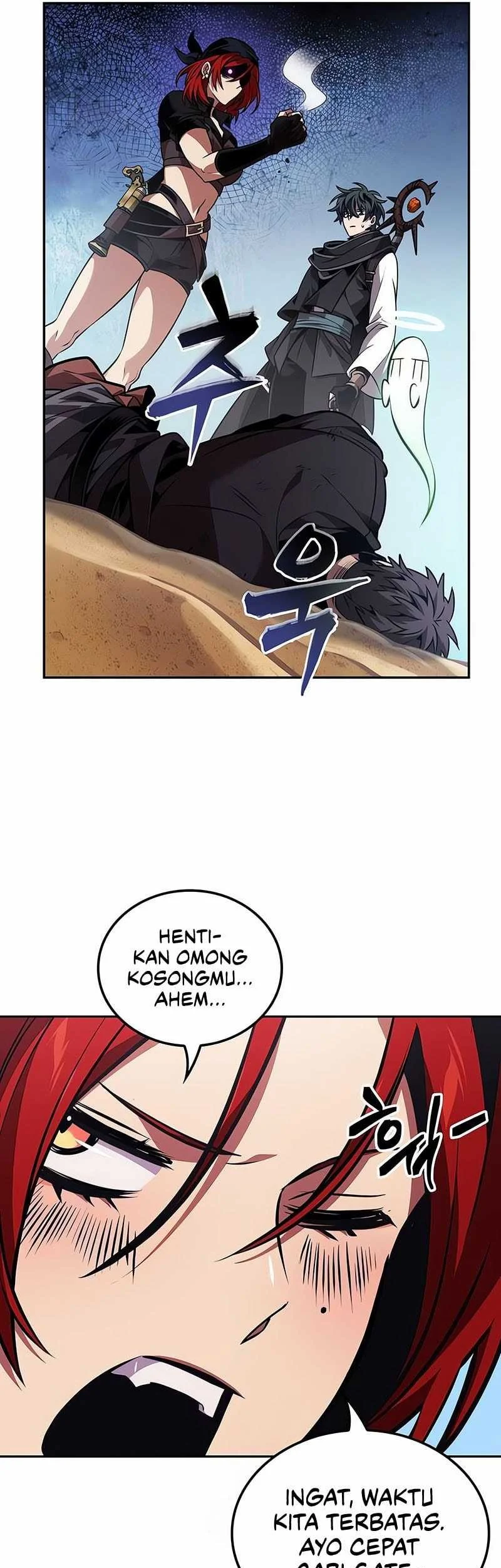 Oppa Kr Galak Bet Chapter 81 Halaman 14