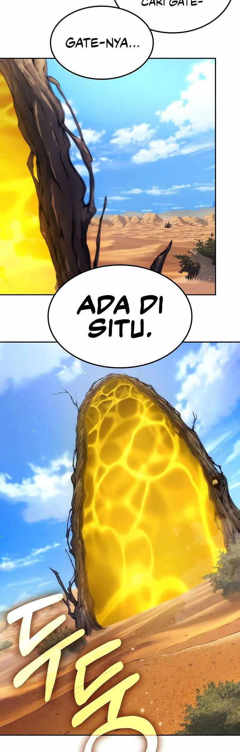 Oppa Kr Galak Bet Chapter 81 Halaman 15