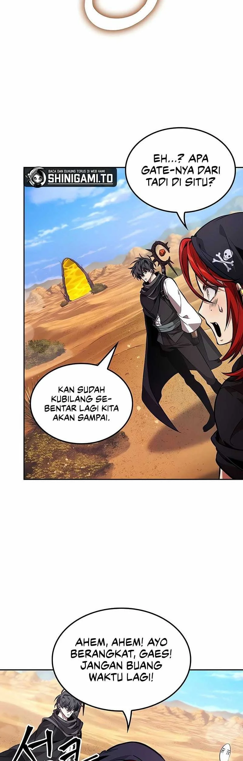 Oppa Kr Galak Bet Chapter 81 Halaman 16