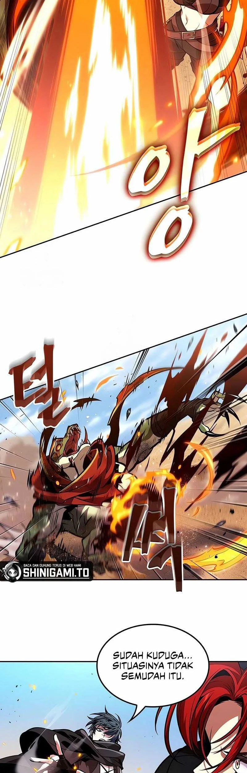 Oppa Kr Galak Bet Chapter 81 Halaman 20
