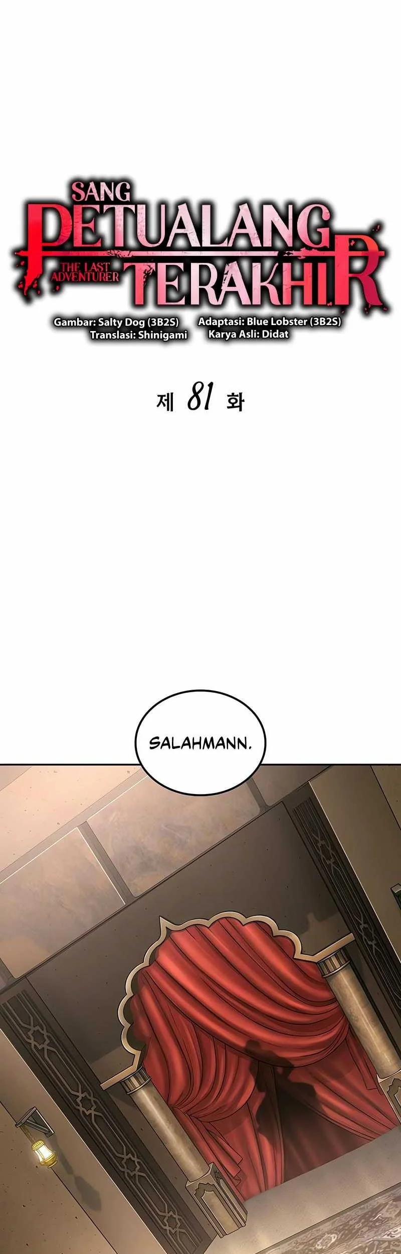 Oppa Kr Galak Bet Chapter 81 Halaman 24