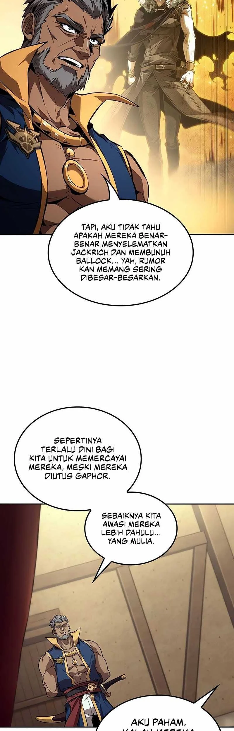 Oppa Kr Galak Bet Chapter 81 Halaman 28