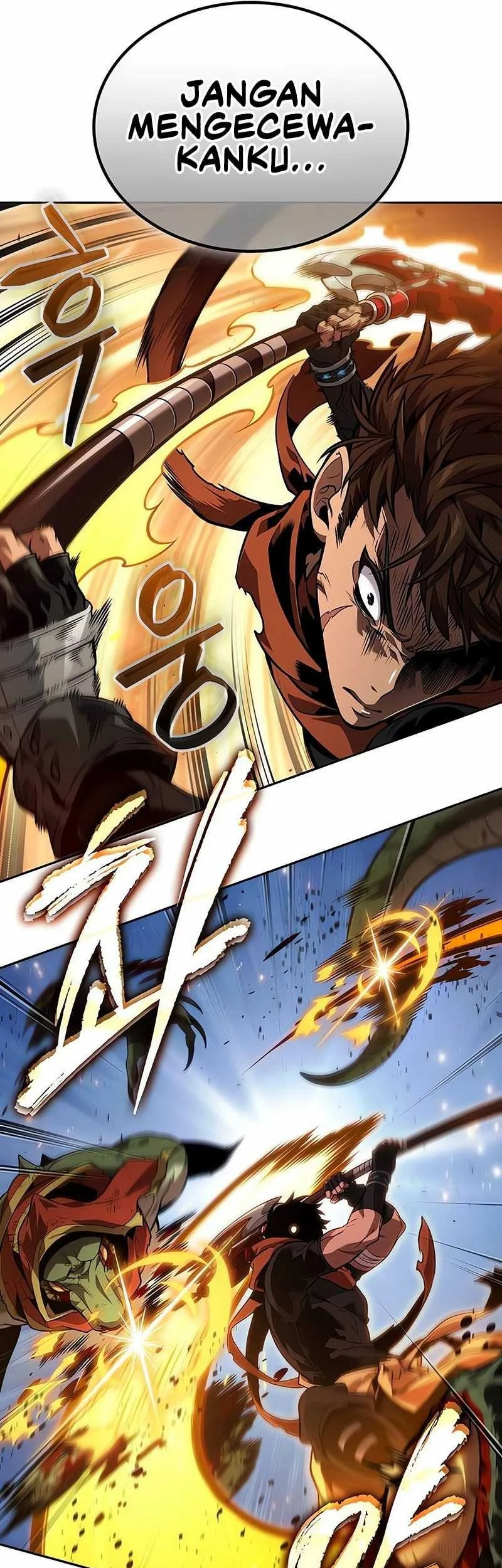 Oppa Kr Galak Bet Chapter 81 Halaman 30