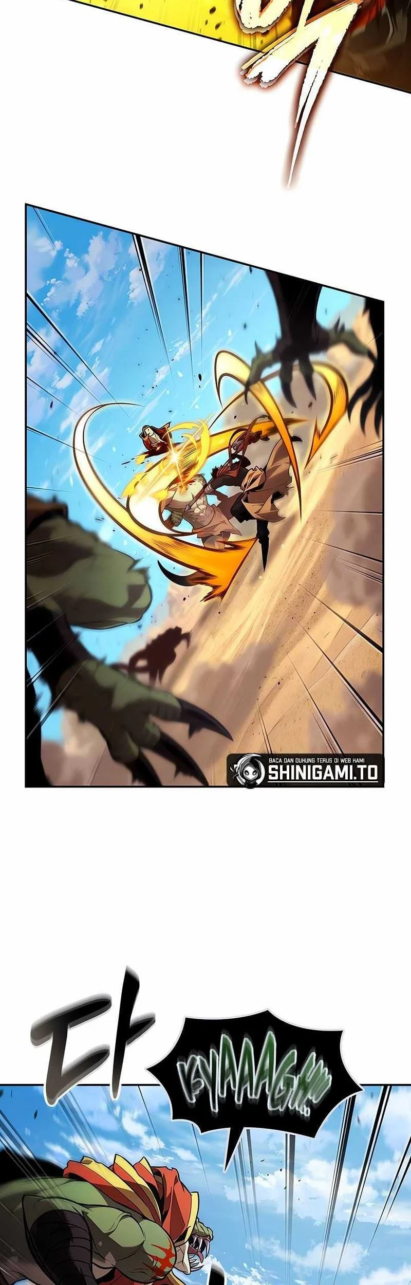 Oppa Kr Galak Bet Chapter 81 Halaman 31