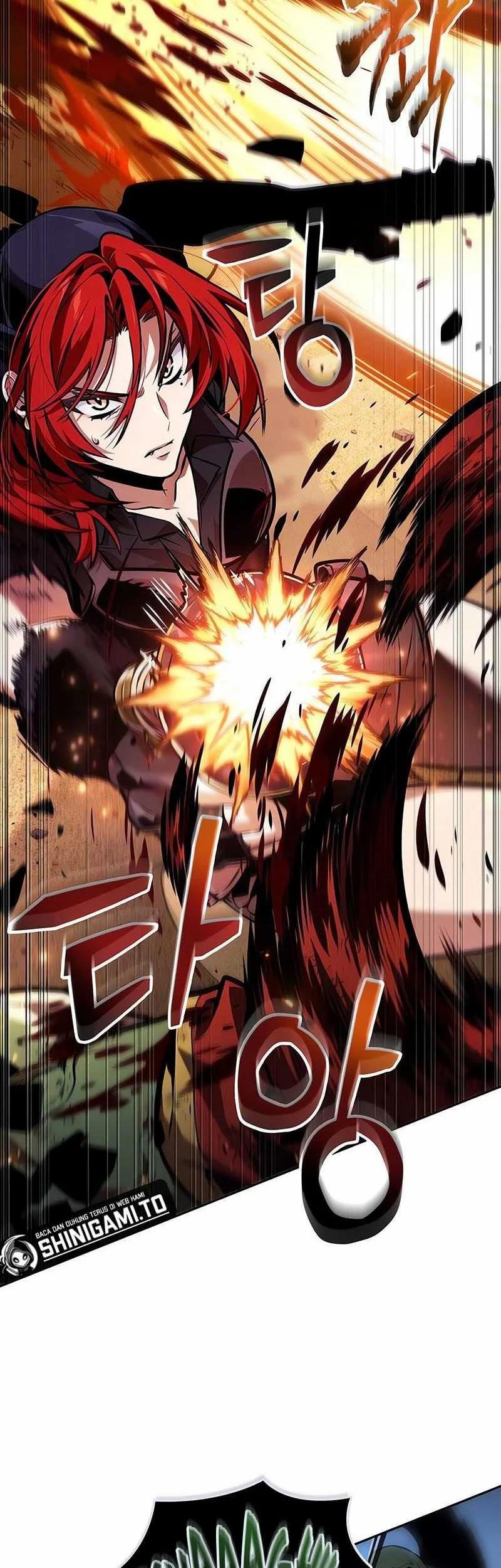 Oppa Kr Galak Bet Chapter 81 Halaman 34