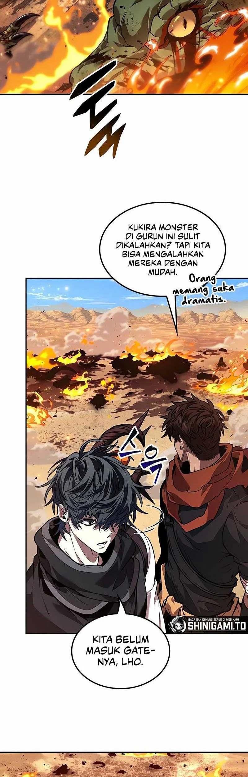Oppa Kr Galak Bet Chapter 81 Halaman 37