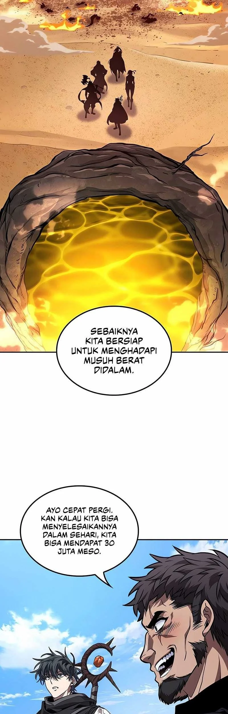 Oppa Kr Galak Bet Chapter 81 Halaman 38