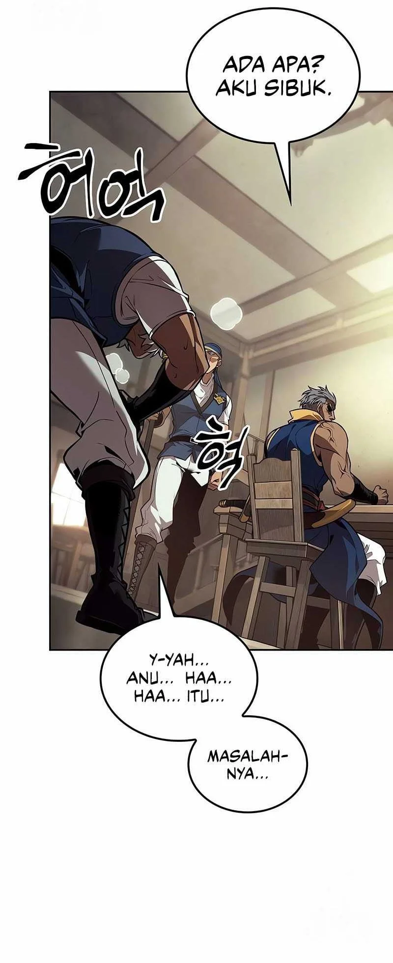Oppa Kr Galak Bet Chapter 81 Halaman 43