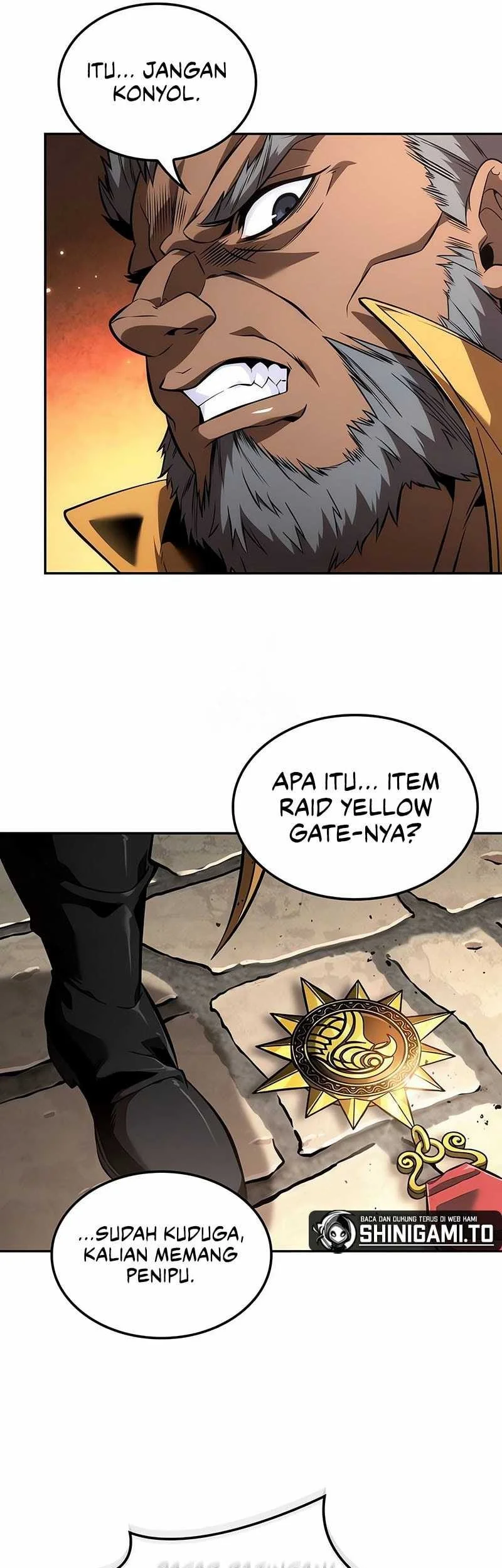 Oppa Kr Galak Bet Chapter 81 Halaman 48