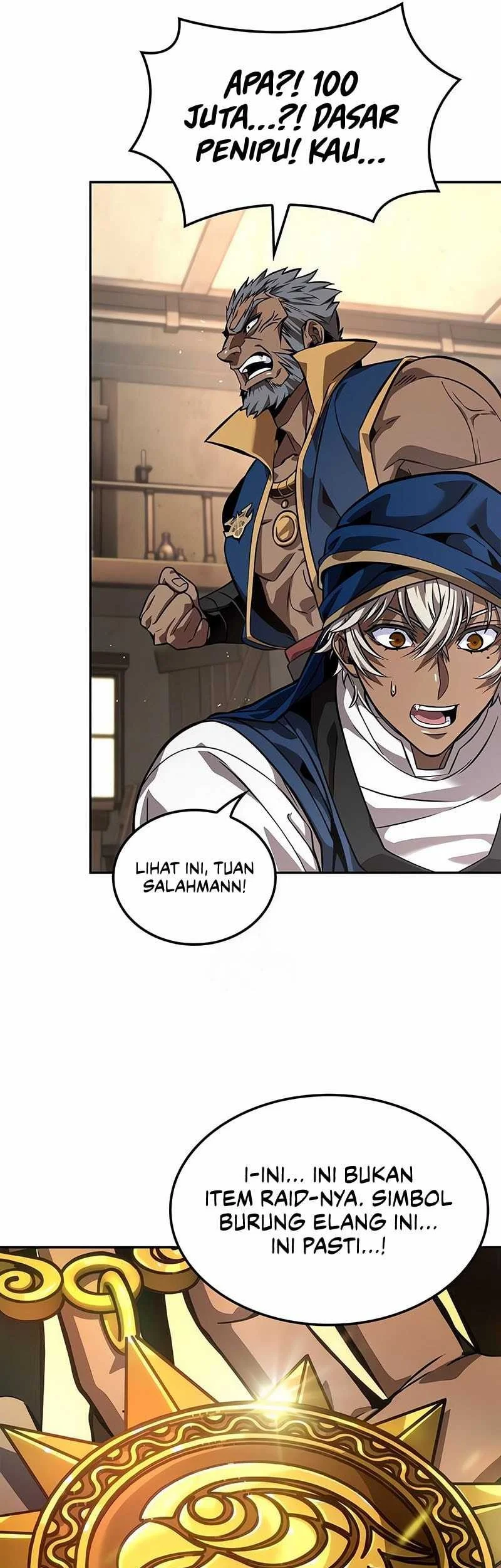Oppa Kr Galak Bet Chapter 81 Halaman 52