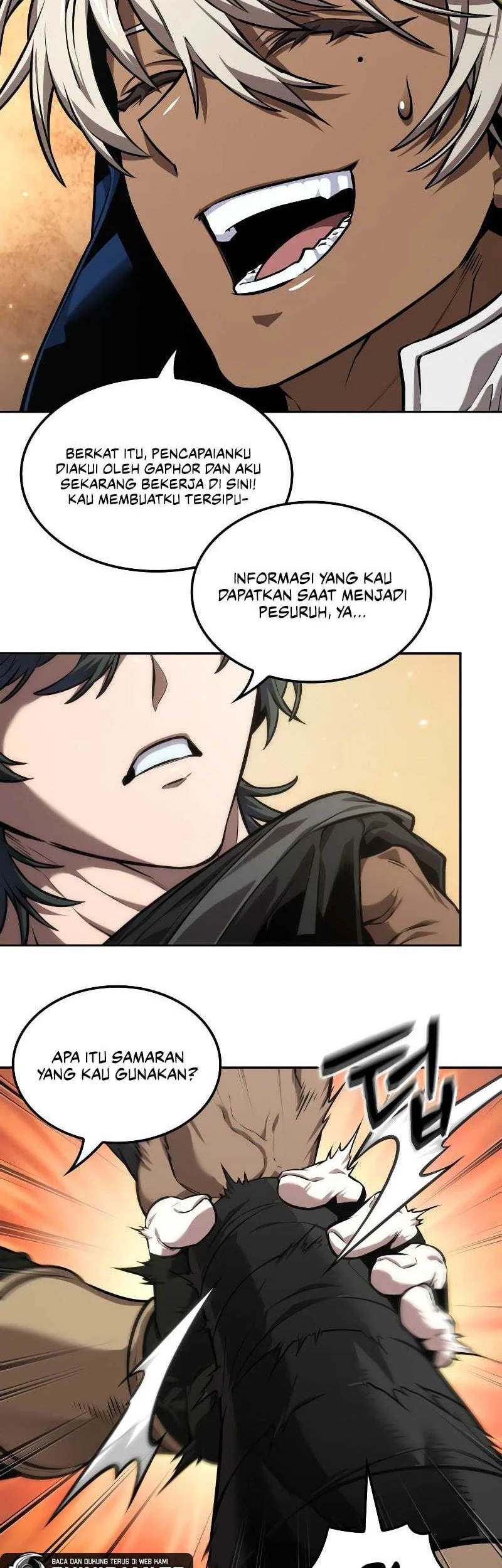 Oppa Kr Galak Bet Chapter 82 Halaman 6