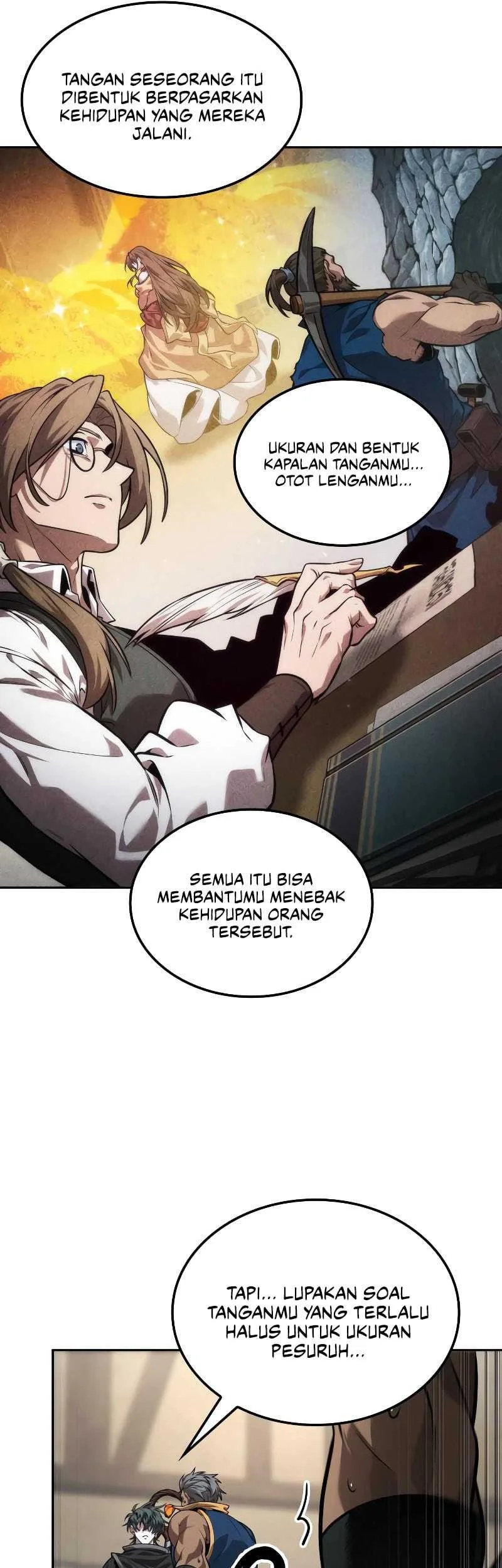 Oppa Kr Galak Bet Chapter 82 Halaman 9