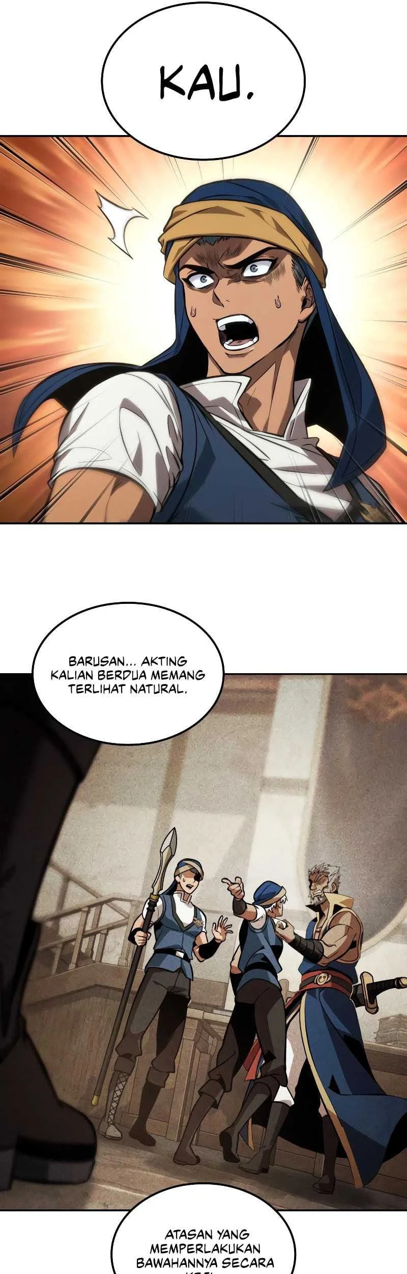 Oppa Kr Galak Bet Chapter 82 Halaman 13