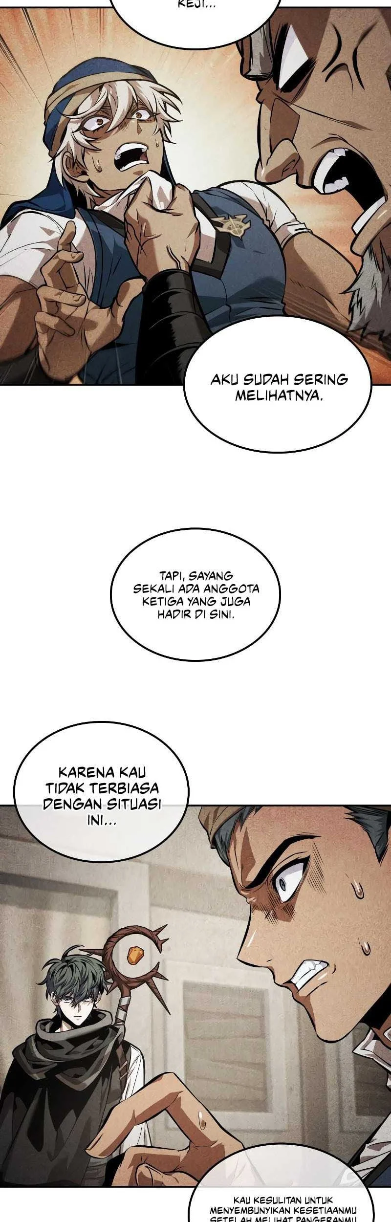 Oppa Kr Galak Bet Chapter 82 Halaman 14
