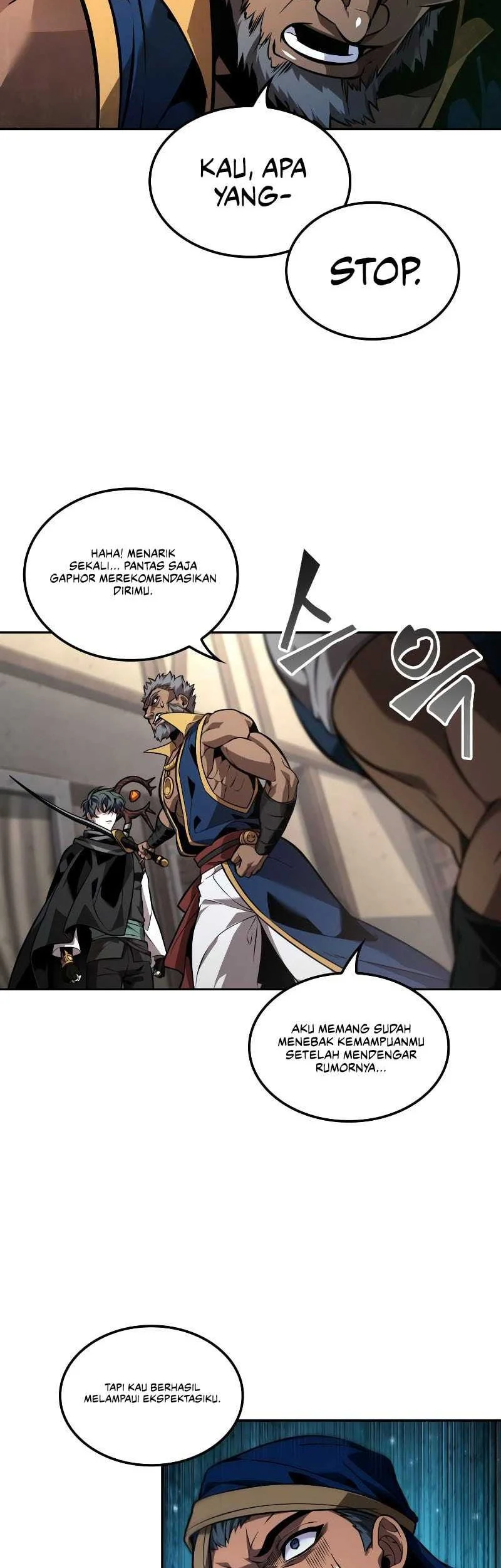 Oppa Kr Galak Bet Chapter 82 Halaman 18