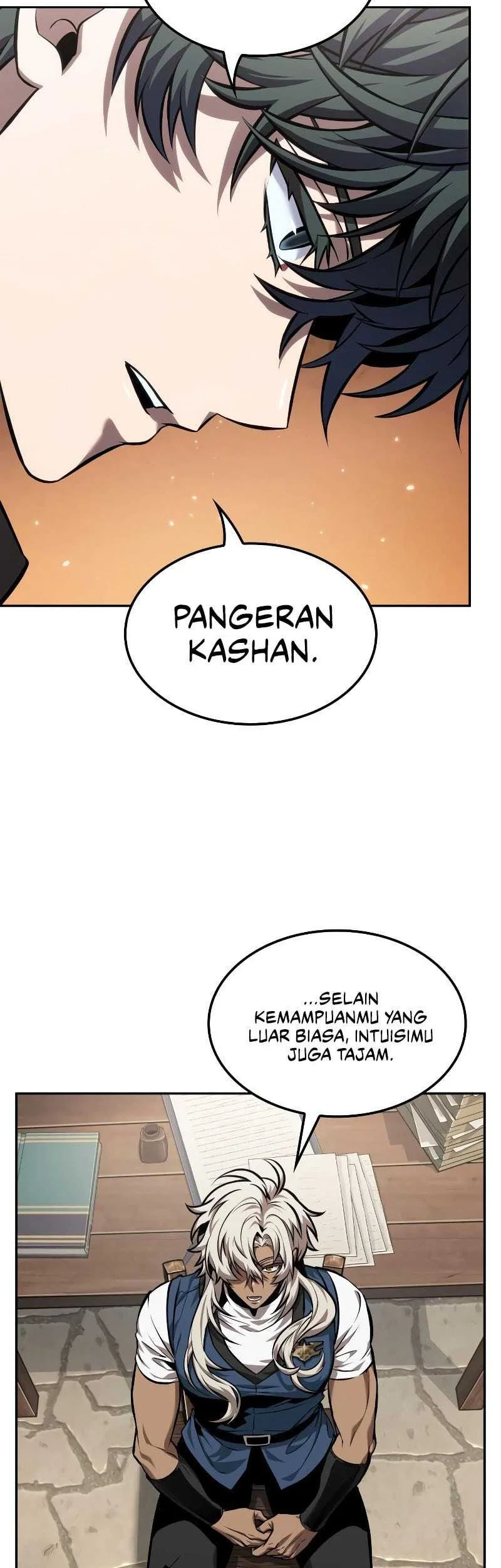 Oppa Kr Galak Bet Chapter 82 Halaman 22