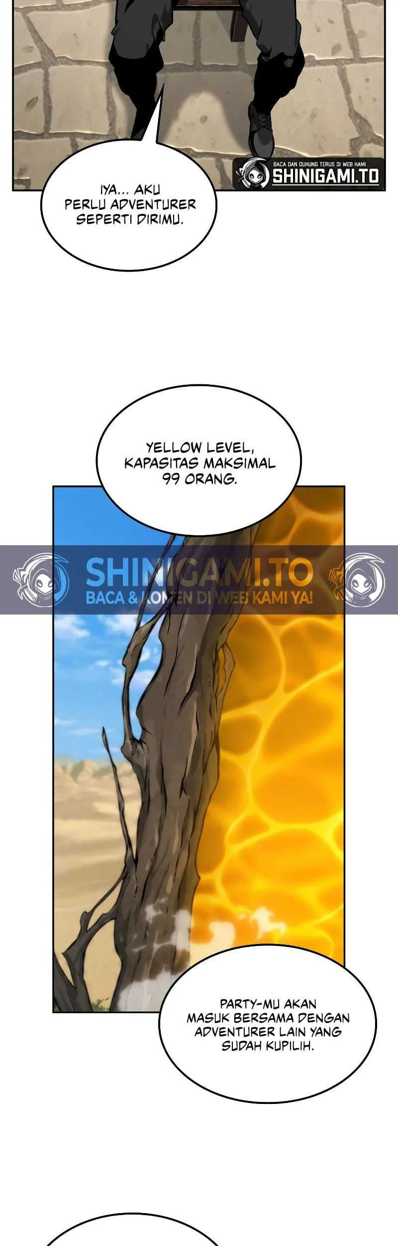 Oppa Kr Galak Bet Chapter 82 Halaman 23