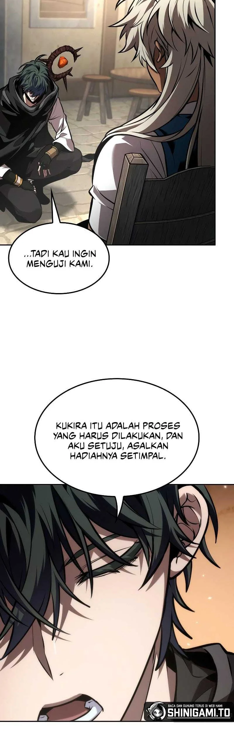 Oppa Kr Galak Bet Chapter 82 Halaman 26