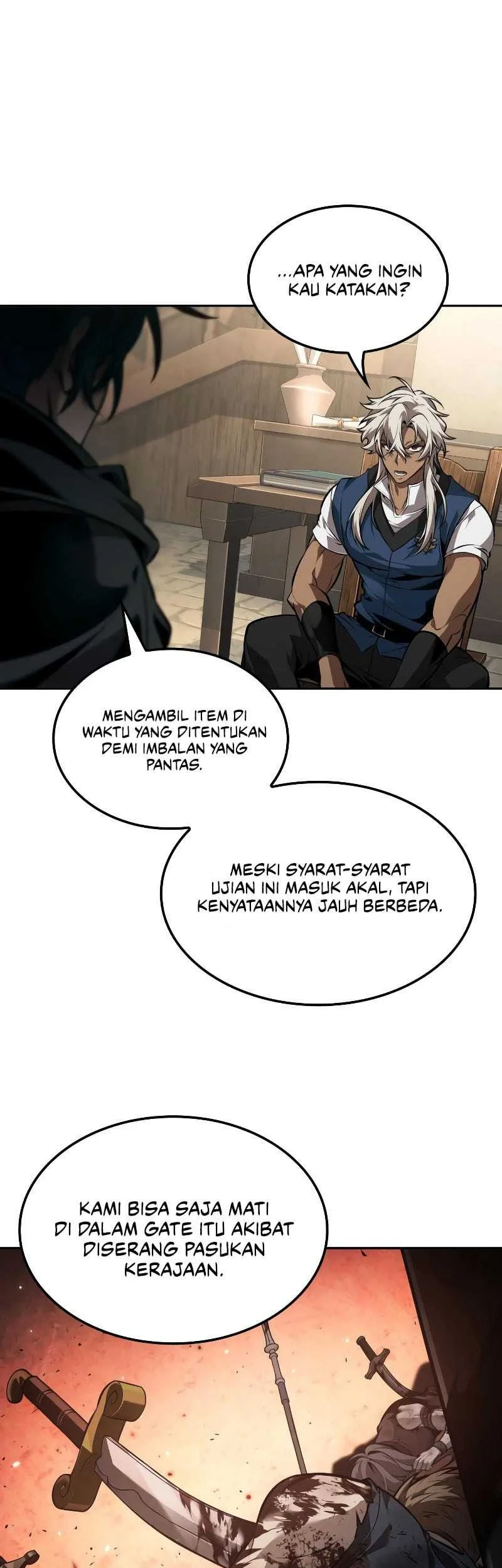 Oppa Kr Galak Bet Chapter 82 Halaman 27