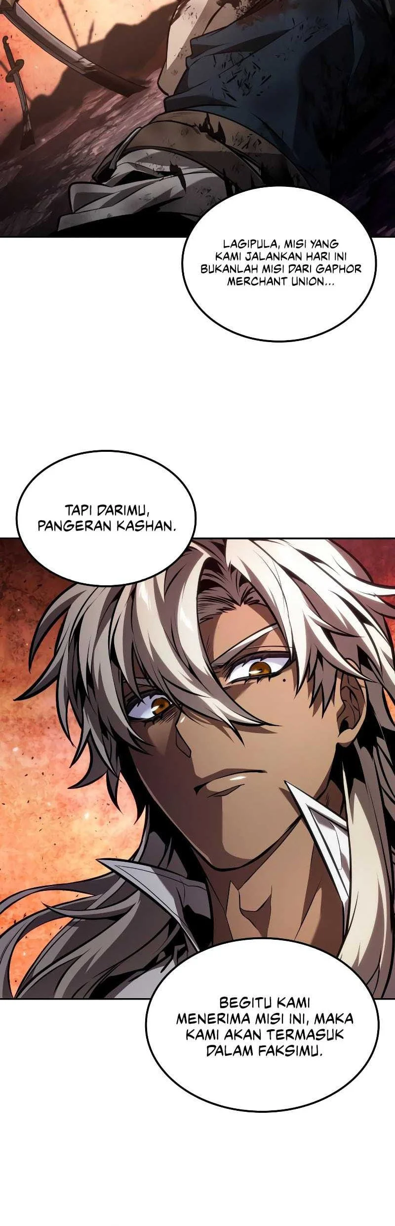 Oppa Kr Galak Bet Chapter 82 Halaman 28