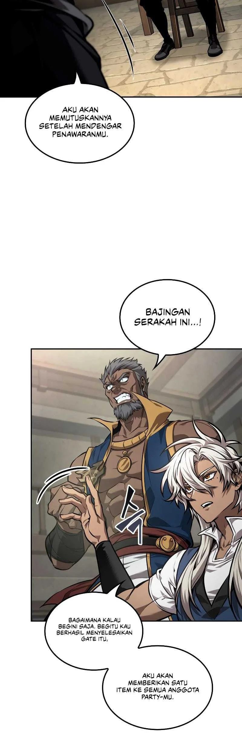 Oppa Kr Galak Bet Chapter 82 Halaman 31