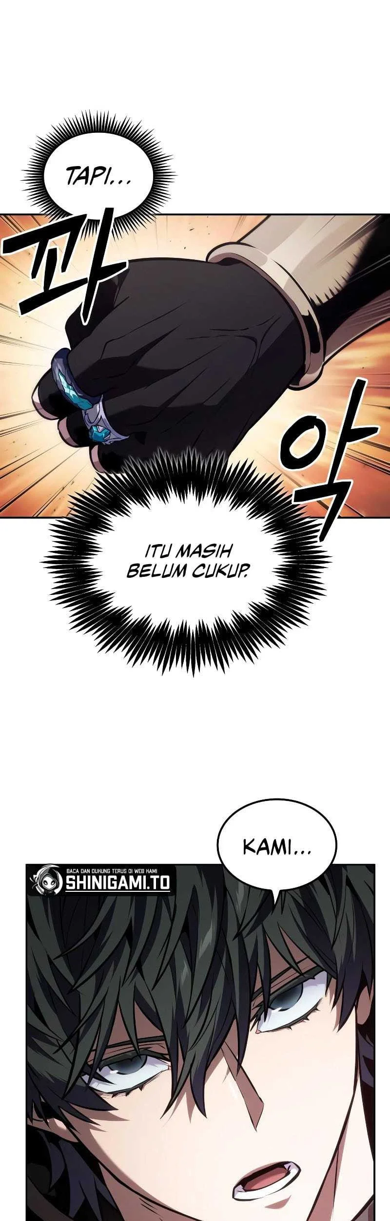 Oppa Kr Galak Bet Chapter 82 Halaman 35