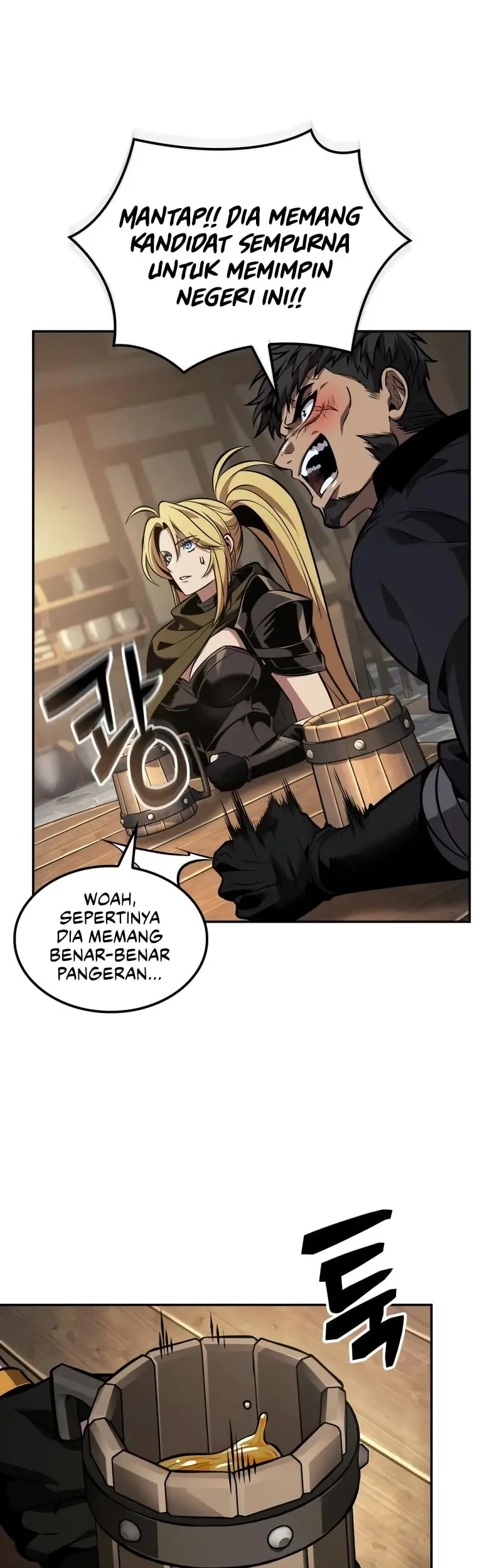 Oppa Kr Galak Bet Chapter 83 Halaman 5