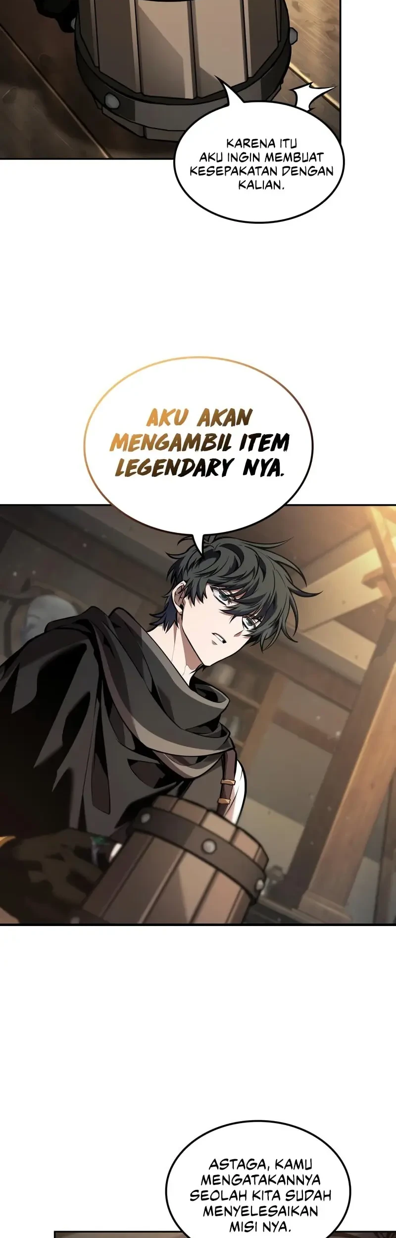 Oppa Kr Galak Bet Chapter 83 Halaman 6