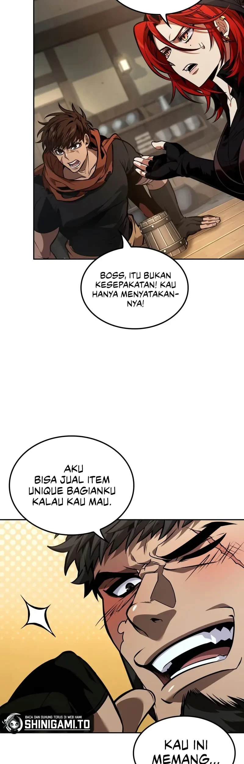 Oppa Kr Galak Bet Chapter 83 Halaman 7