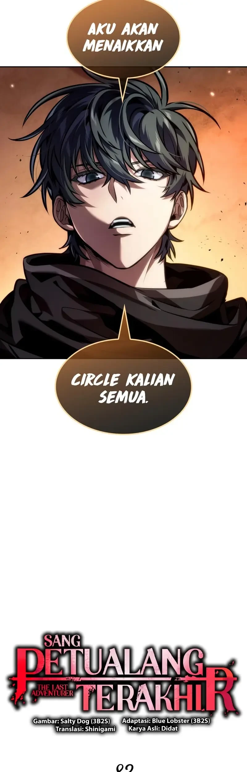 Oppa Kr Galak Bet Chapter 83 Halaman 9
