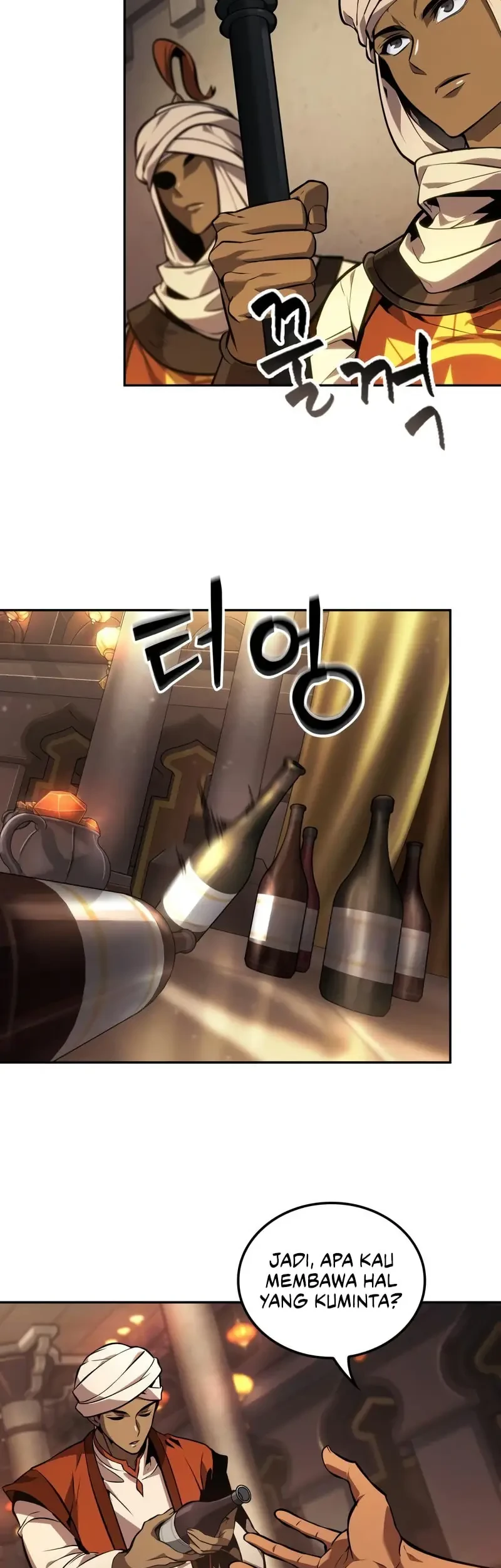Oppa Kr Galak Bet Chapter 83 Halaman 11