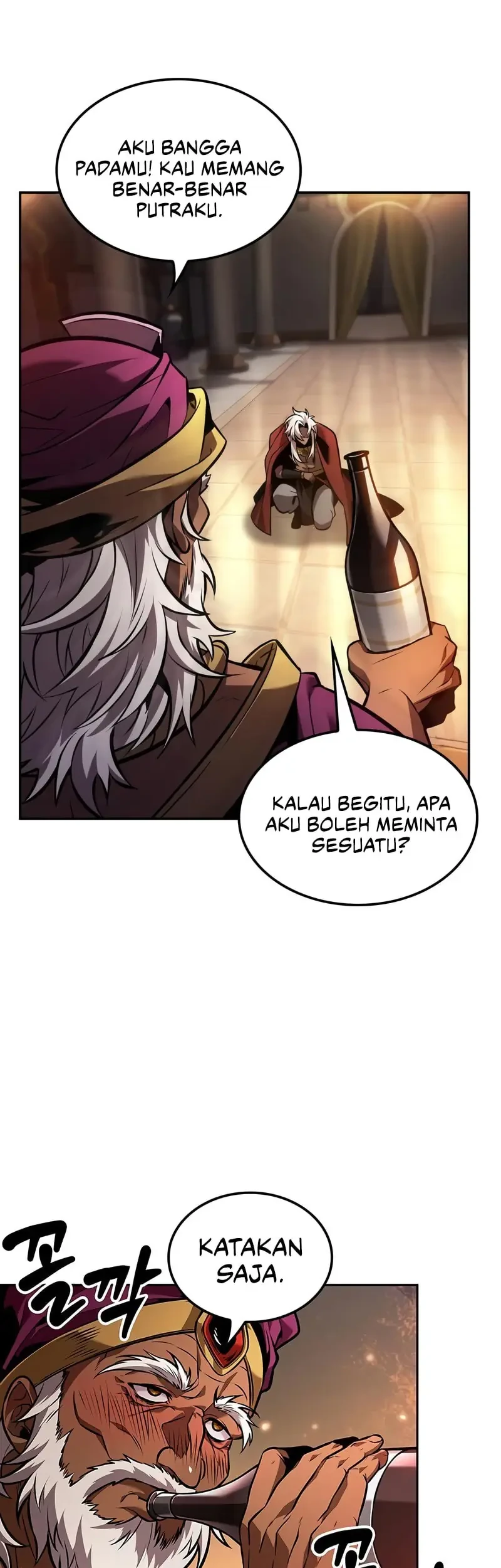 Oppa Kr Galak Bet Chapter 83 Halaman 14