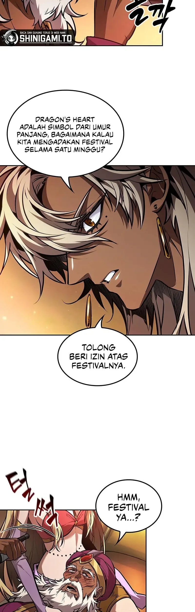 Oppa Kr Galak Bet Chapter 83 Halaman 15