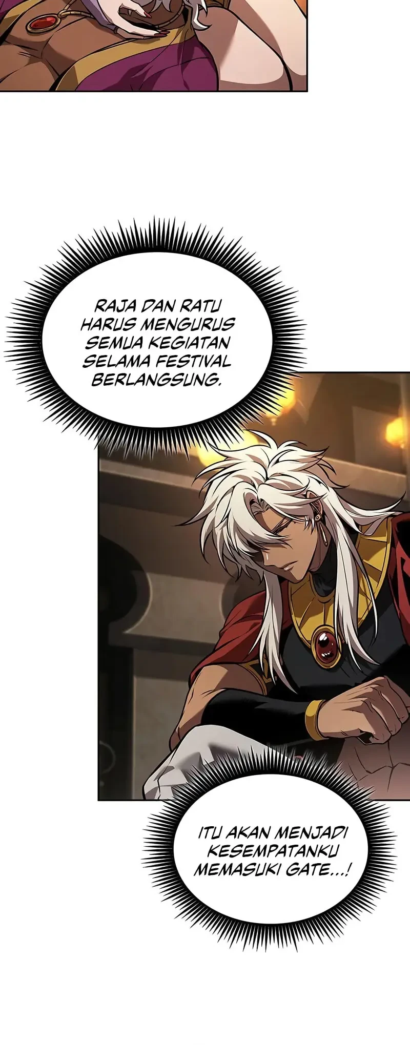 Oppa Kr Galak Bet Chapter 83 Halaman 16