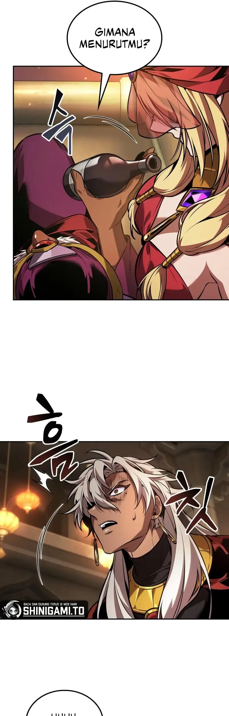 Oppa Kr Galak Bet Chapter 83 Halaman 17
