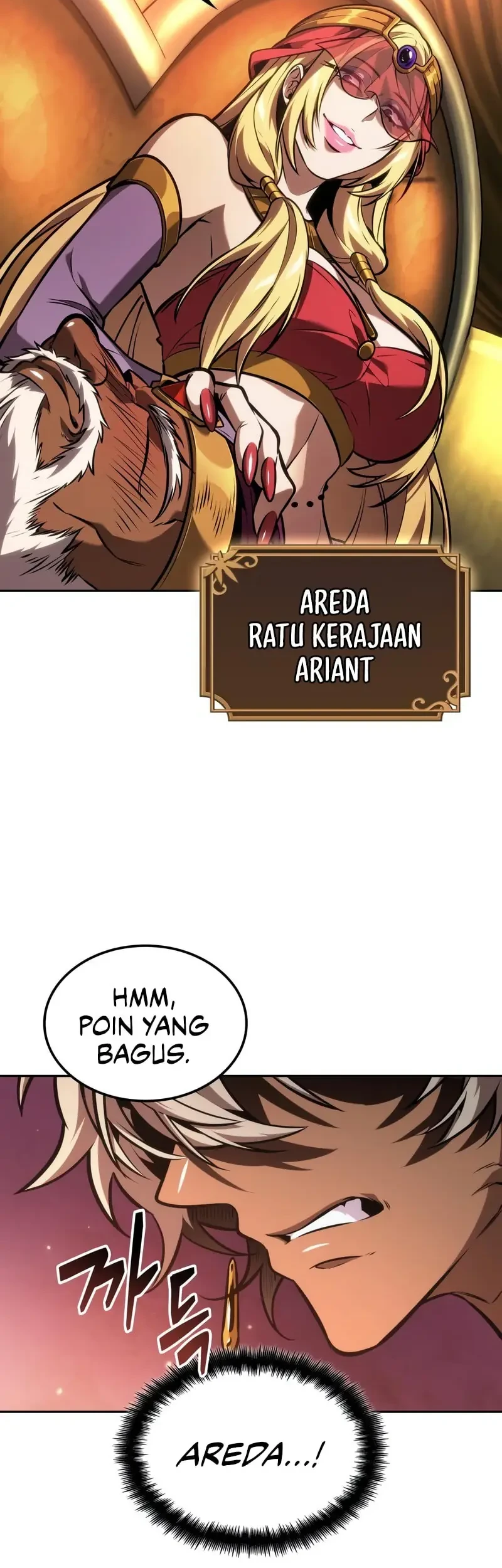 Oppa Kr Galak Bet Chapter 83 Halaman 19