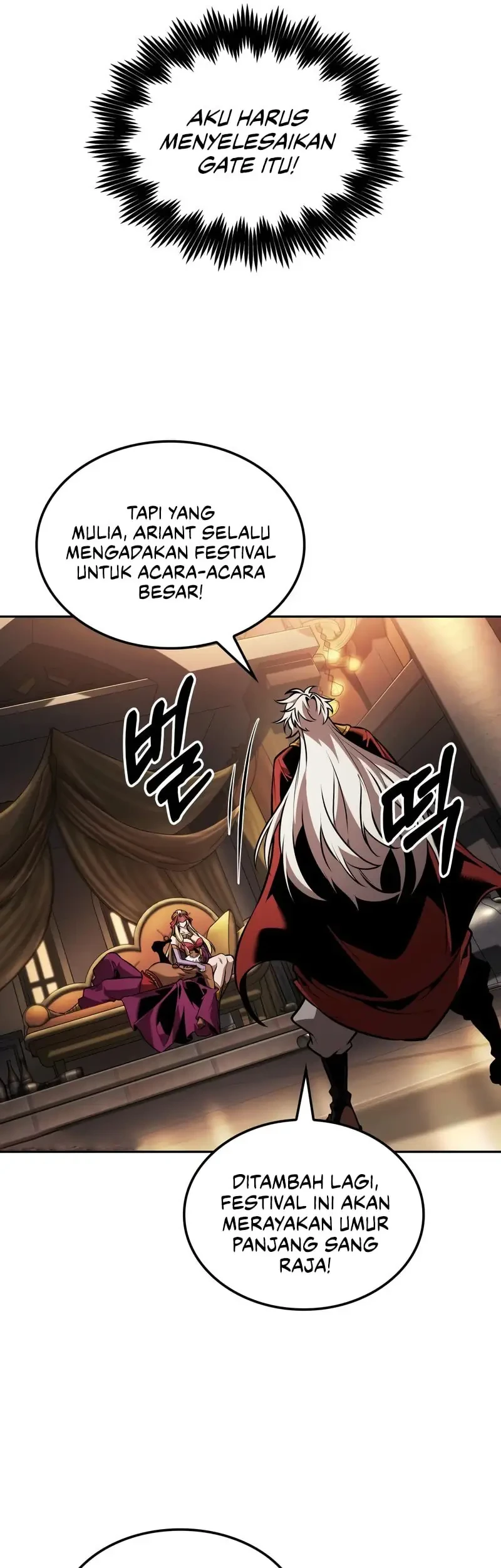Oppa Kr Galak Bet Chapter 83 Halaman 21