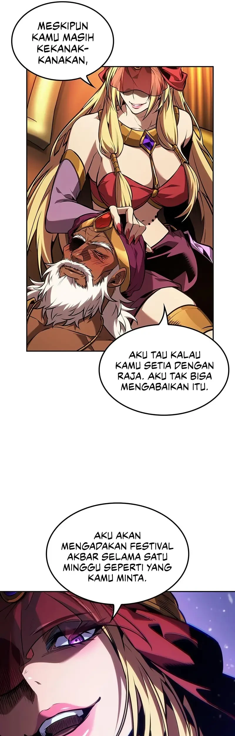 Oppa Kr Galak Bet Chapter 83 Halaman 24