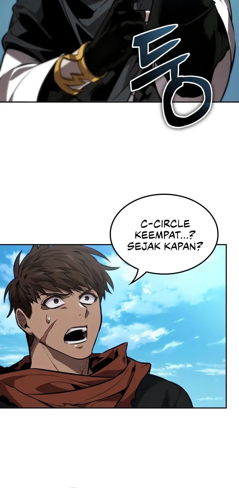 Oppa Kr Galak Bet Chapter 83 Halaman 35