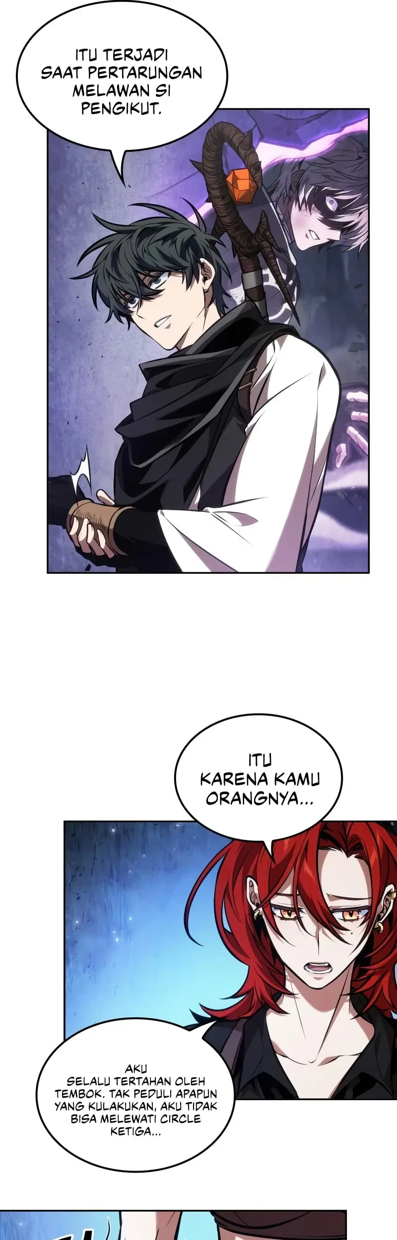 Oppa Kr Galak Bet Chapter 83 Halaman 36