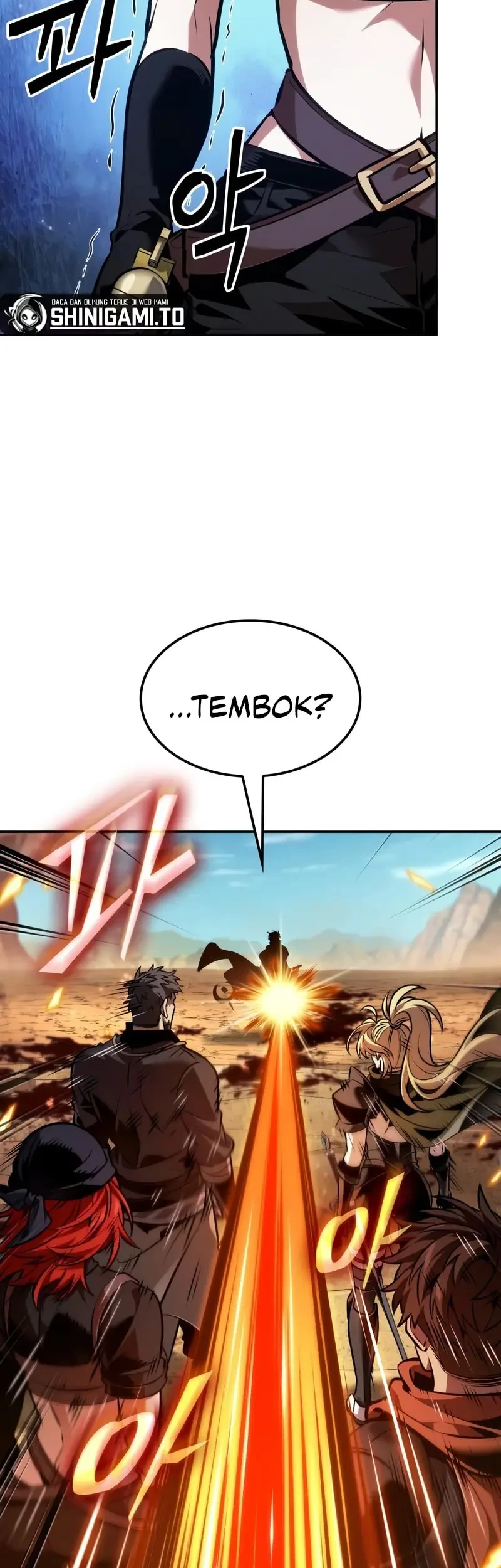 Oppa Kr Galak Bet Chapter 83 Halaman 37